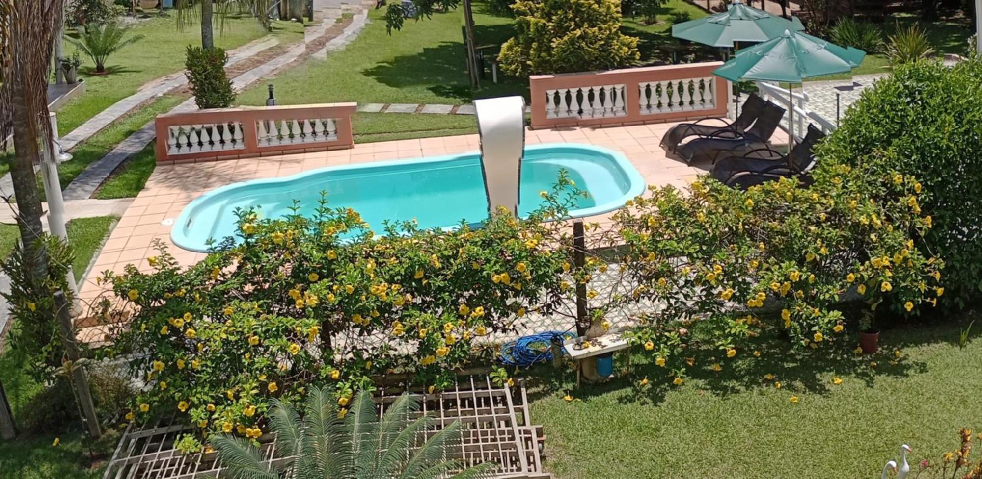 Pousada Chacara Vivalli Holambra Dış mekan fotoğraf