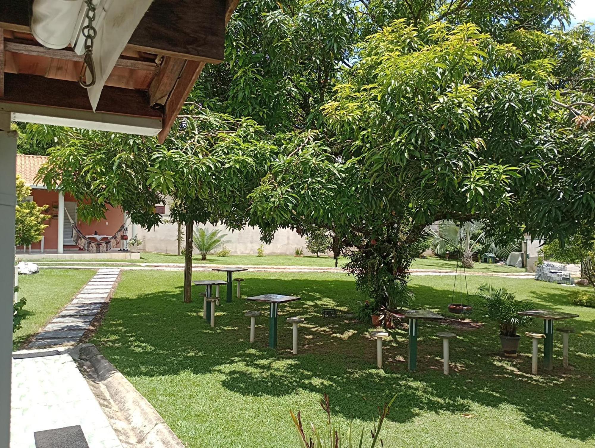 Pousada Chacara Vivalli Holambra Dış mekan fotoğraf